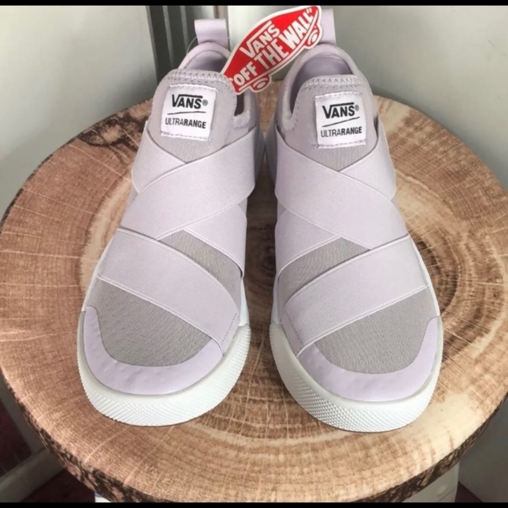 Vans ultra range gore